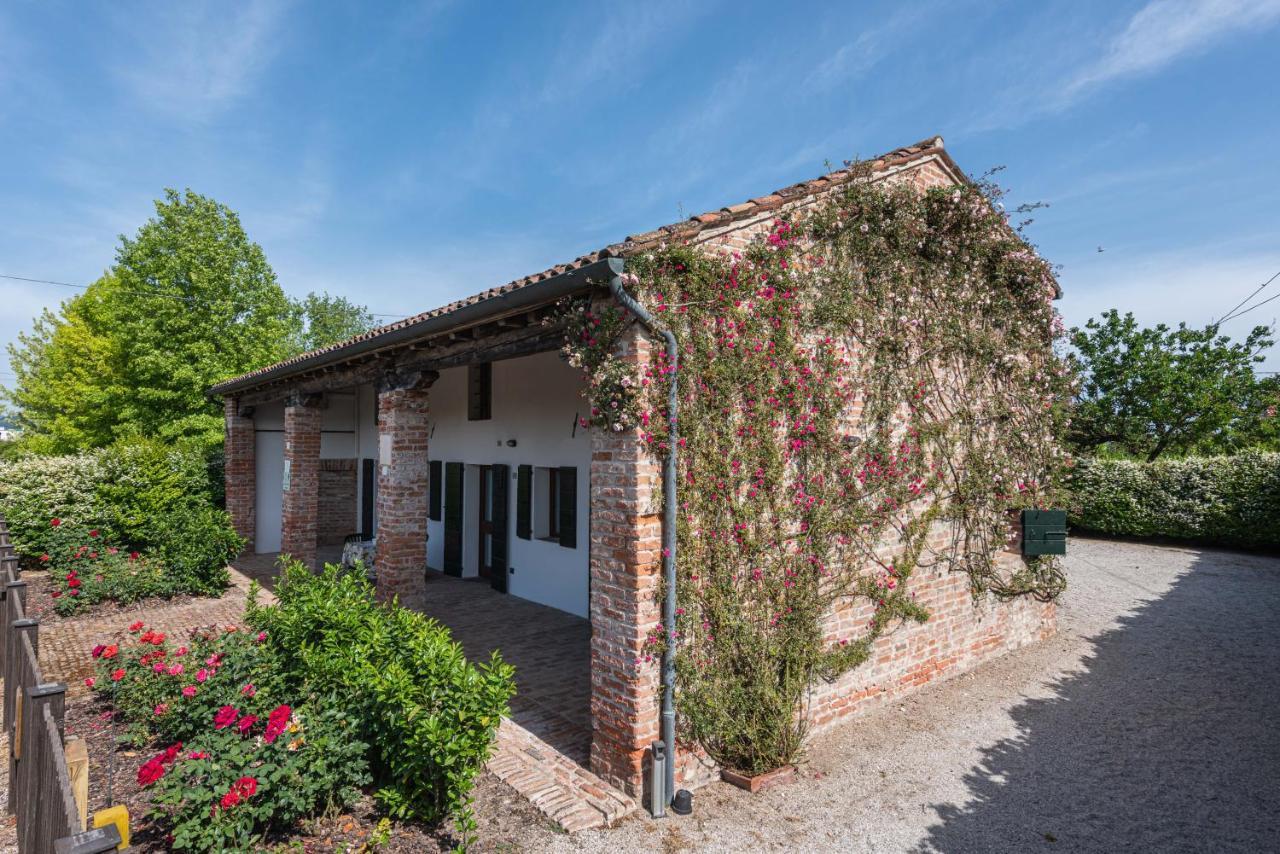 Country House Viaro_150Sqm Vanzo Exterior photo