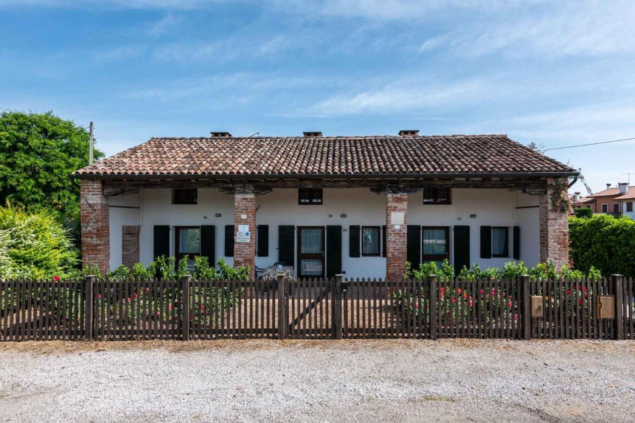 Country House Viaro_150Sqm Vanzo Exterior photo
