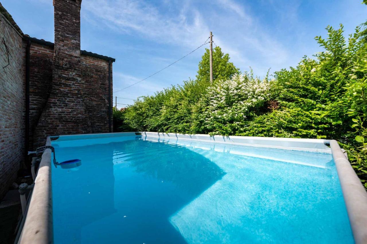 Country House Viaro_150Sqm Vanzo Exterior photo