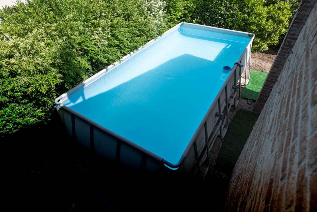 Country House Viaro_150Sqm Vanzo Exterior photo