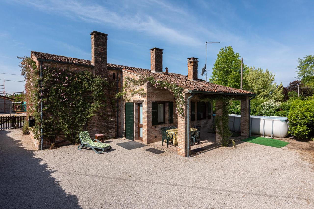 Country House Viaro_150Sqm Vanzo Exterior photo